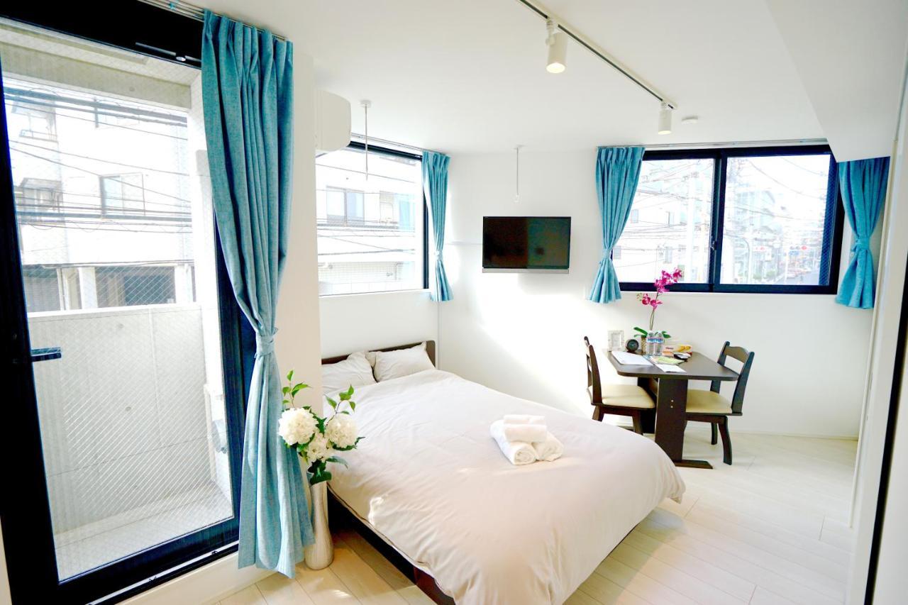 Court Residence Tokyo Nakano ภายนอก รูปภาพ