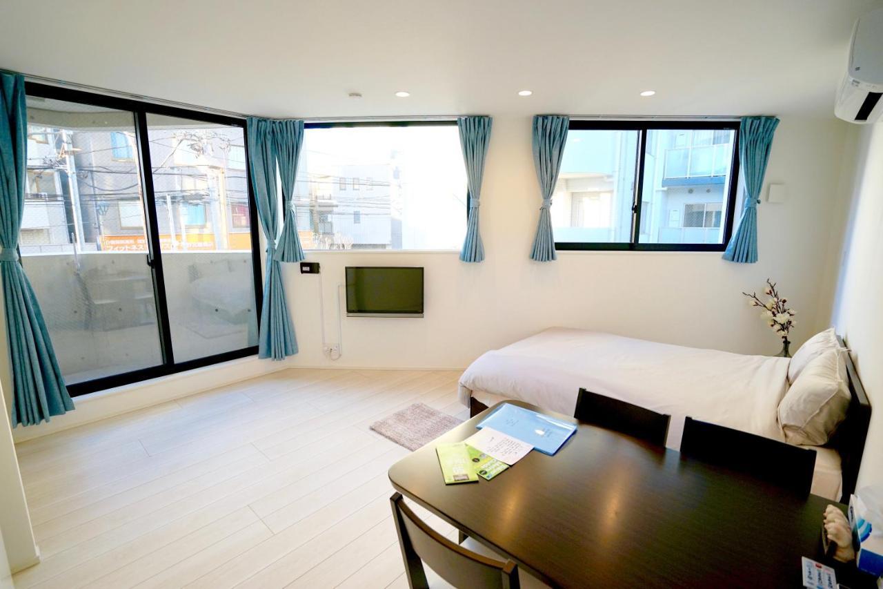Court Residence Tokyo Nakano ภายนอก รูปภาพ