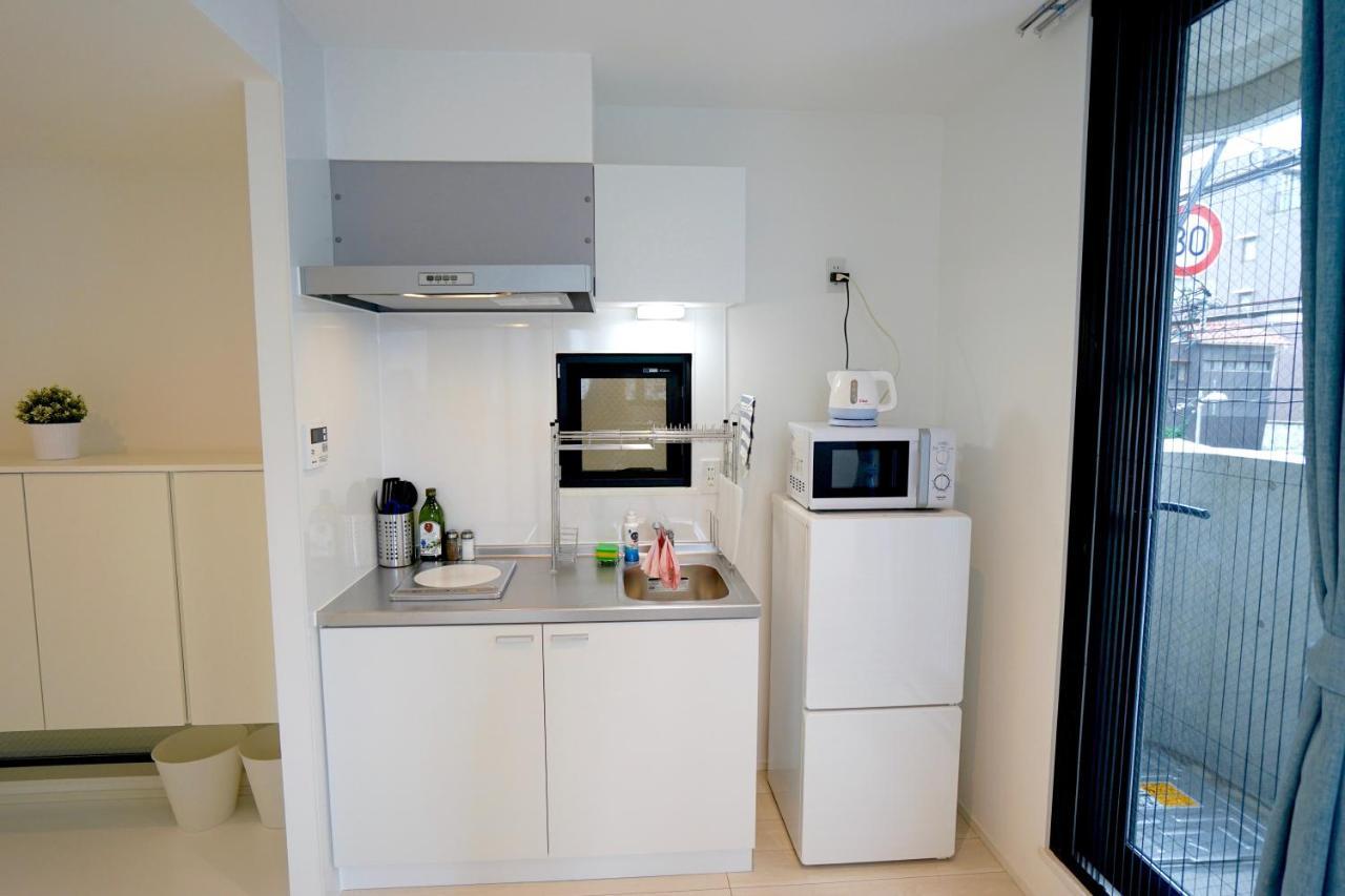 Court Residence Tokyo Nakano ภายนอก รูปภาพ